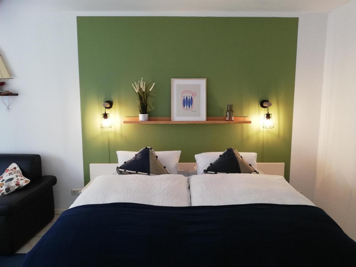 Kajuethus Apartment 5 Femern Eksteriør billede